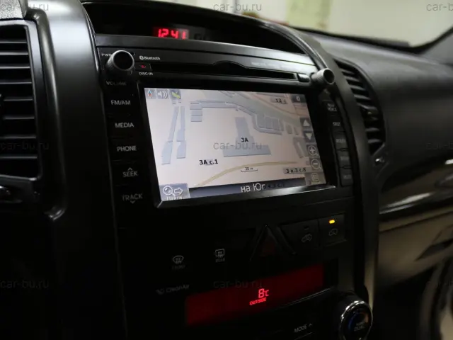 car