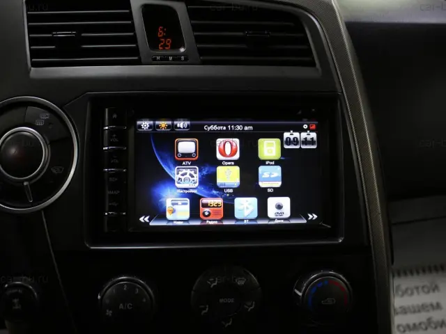 car