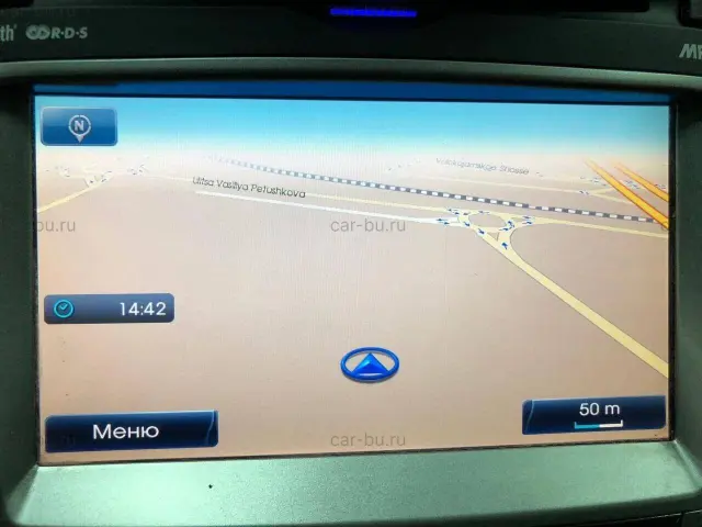 car