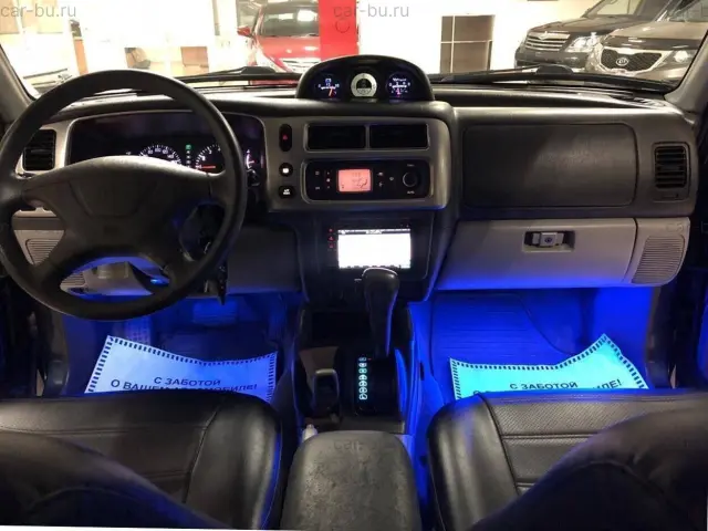 car