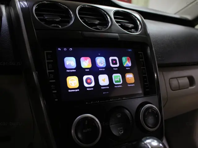 car