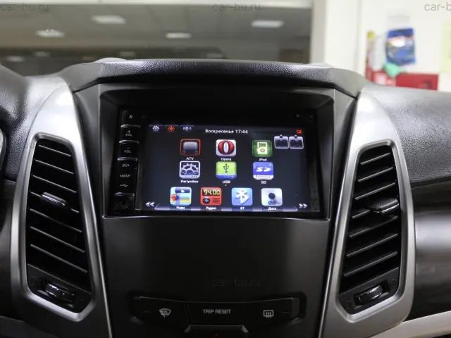 car
