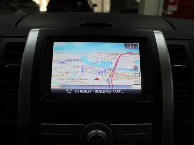 car
