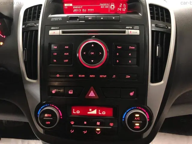 car