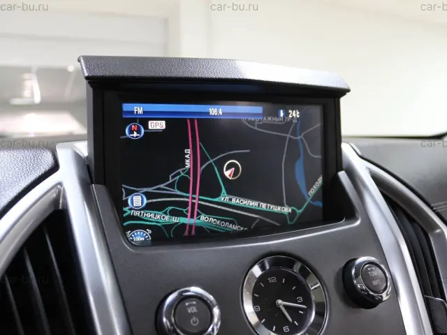car