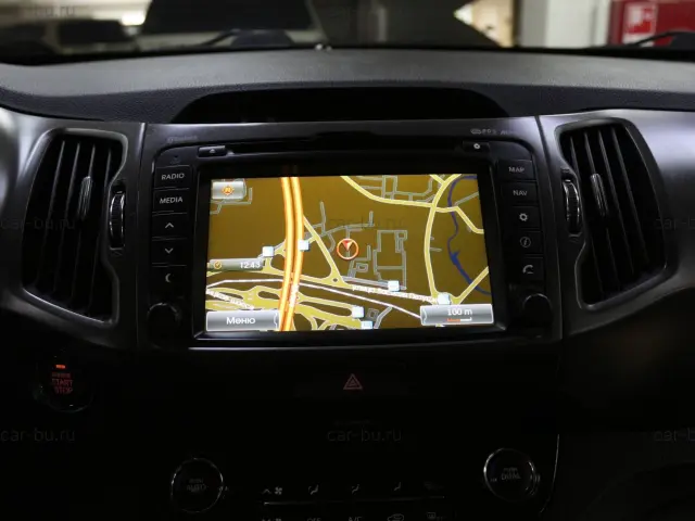 car