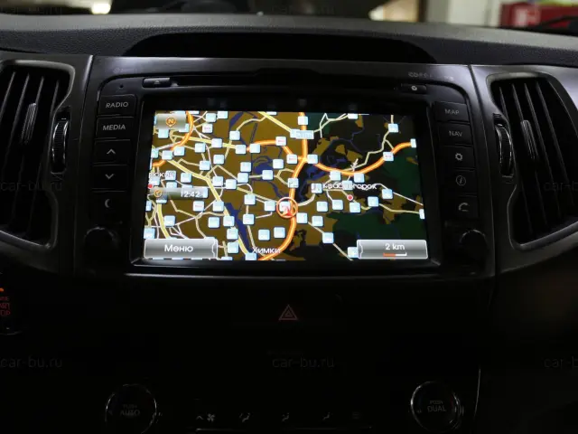 car