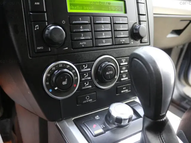 car