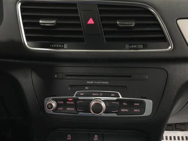 car