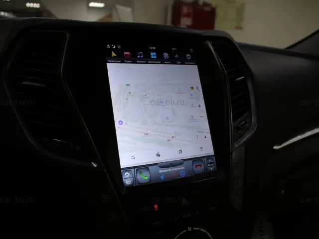 car