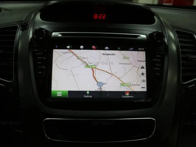 car
