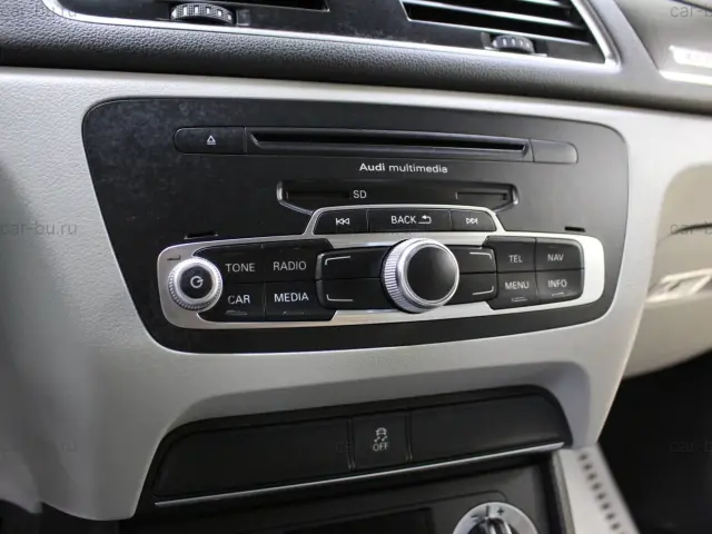 car