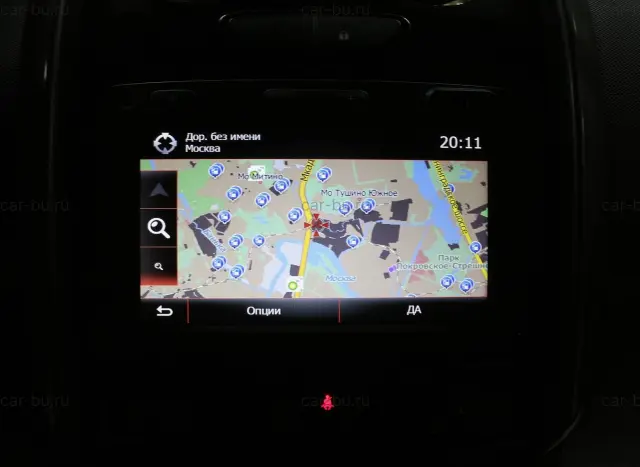 car
