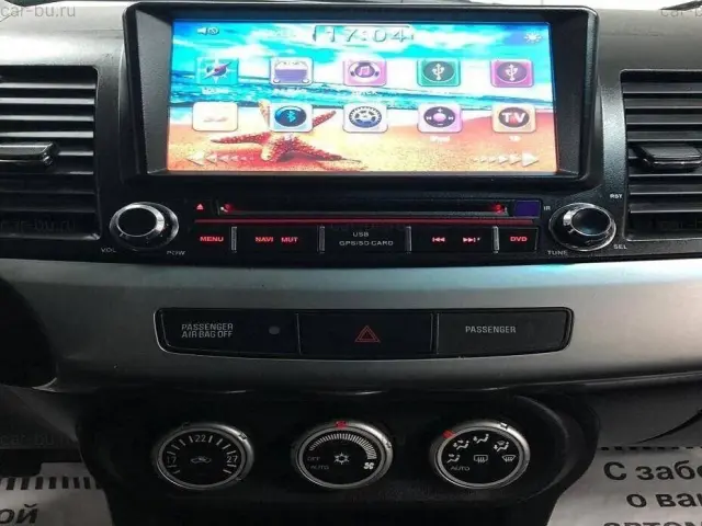car