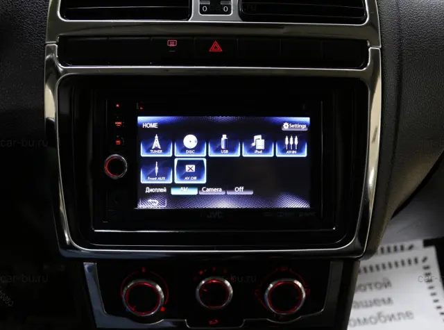 car