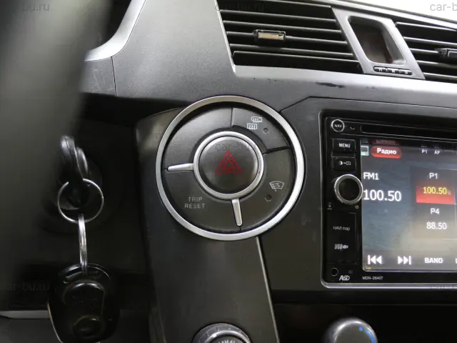 car