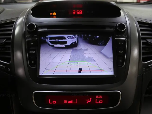 car
