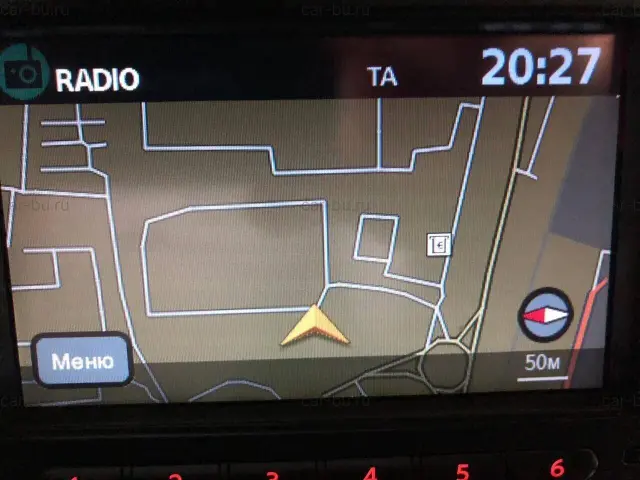 car