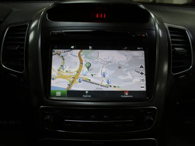 car