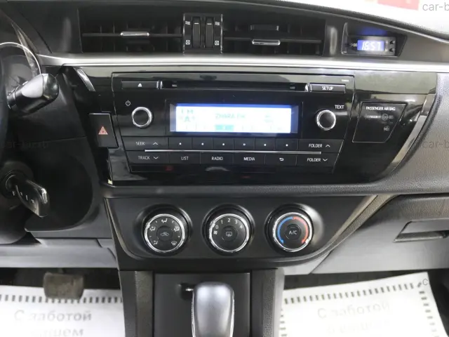 car