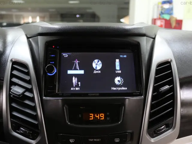 car