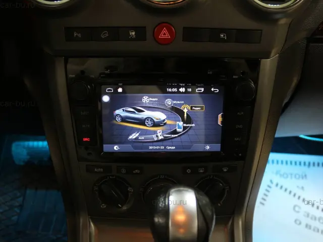 car
