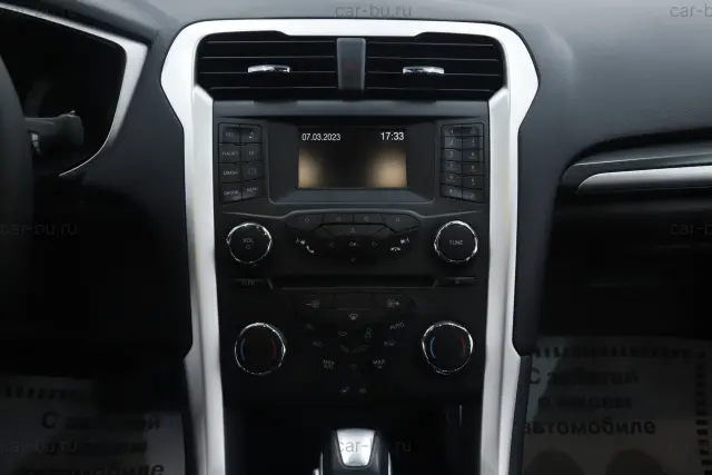 car