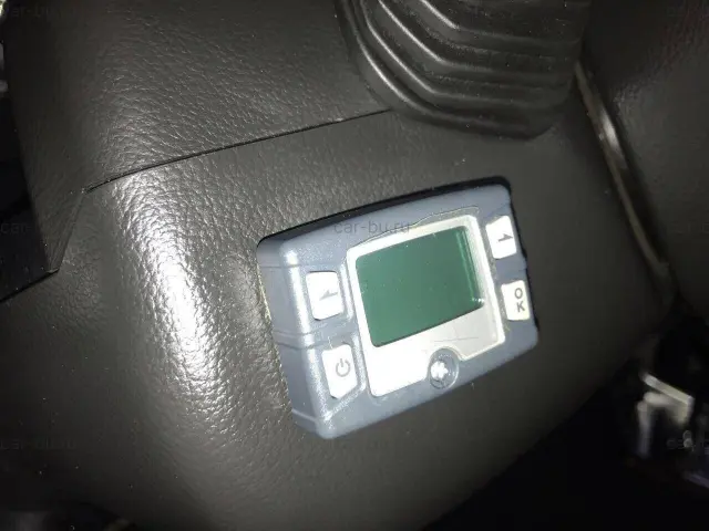 car