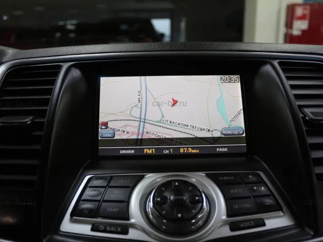 car
