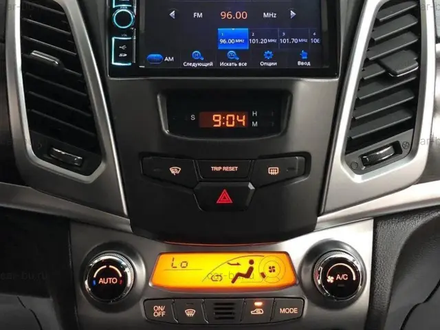 car