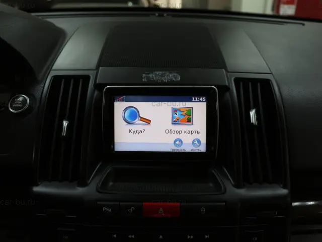 car