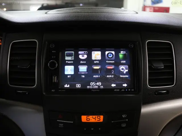 car