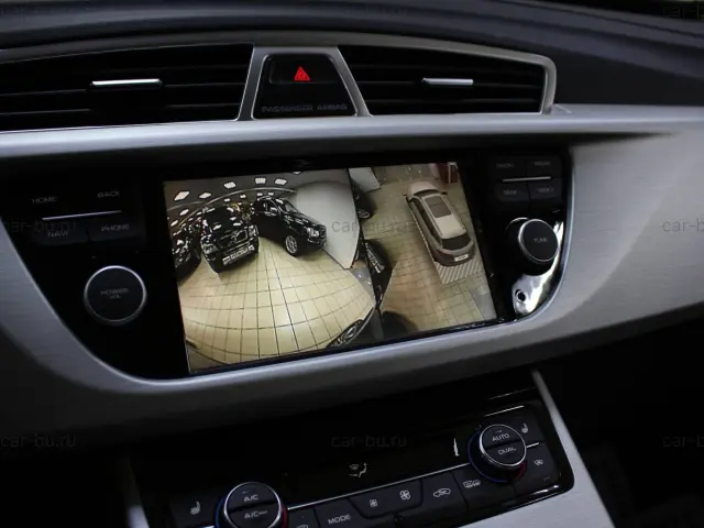 car