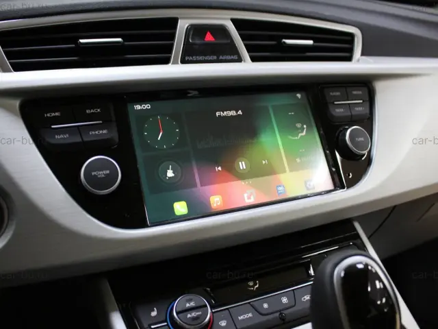 car