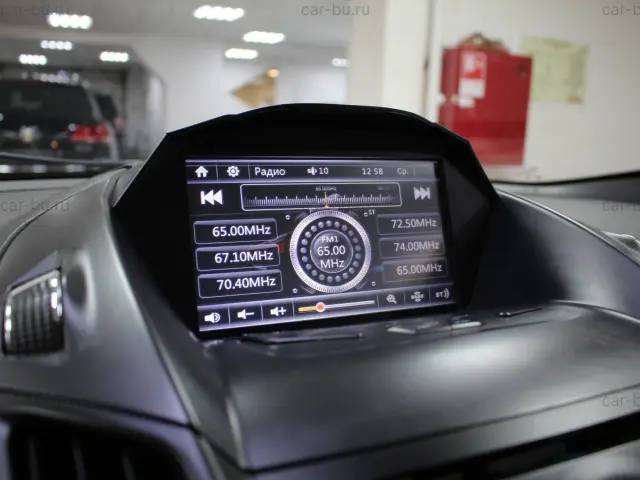 car