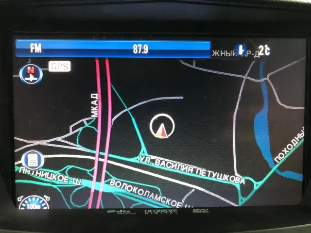 car
