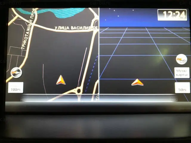 car