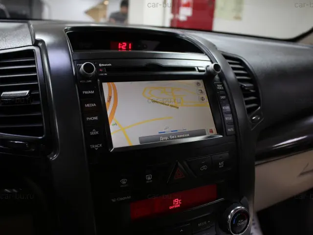 car