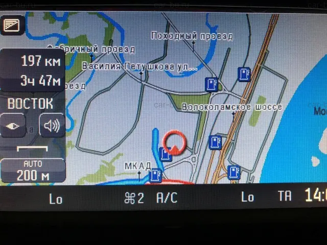 car