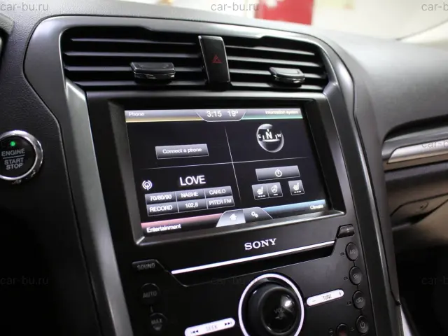 car