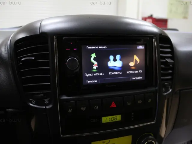 car