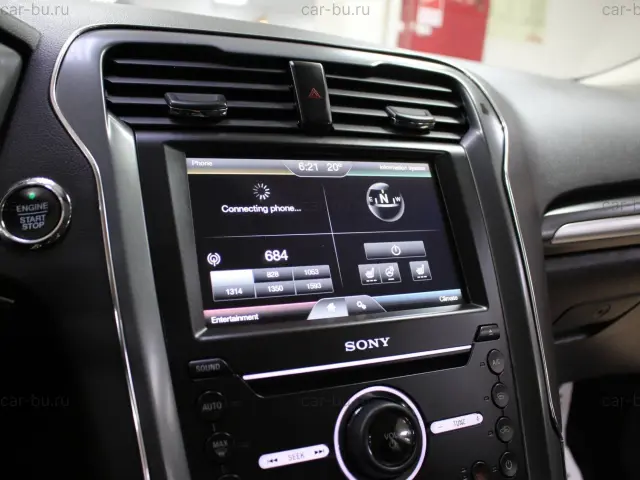 car