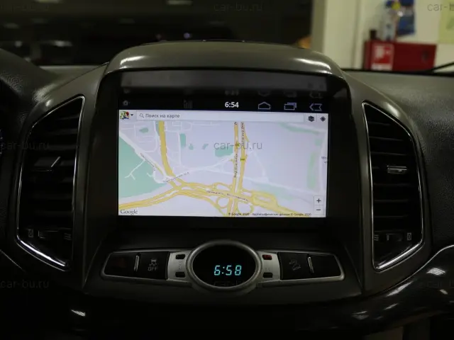 car
