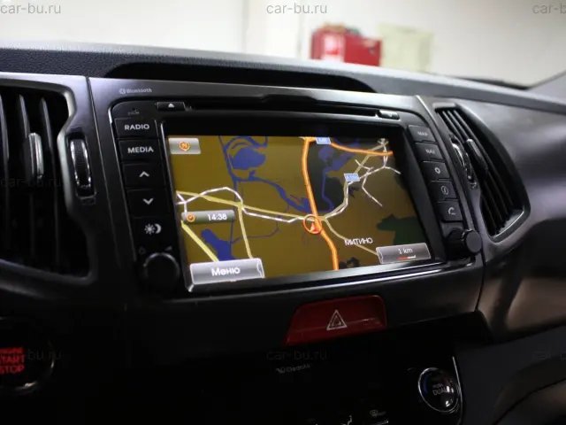 car