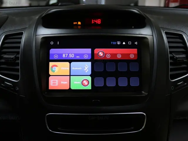 car