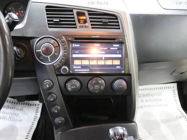 car