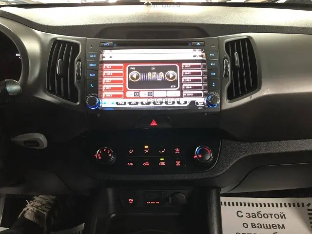 car