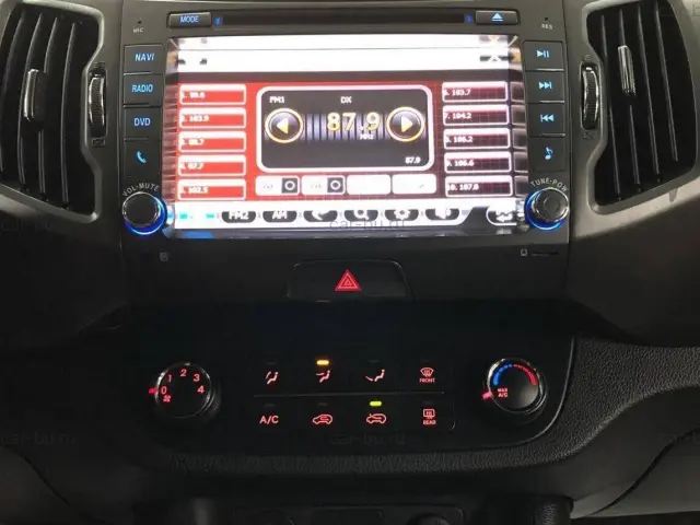 car