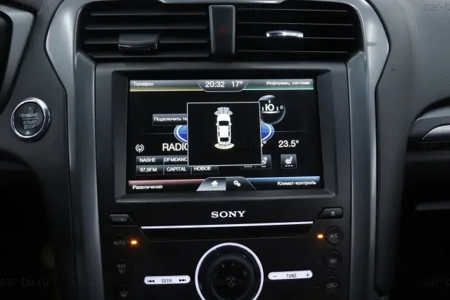 car