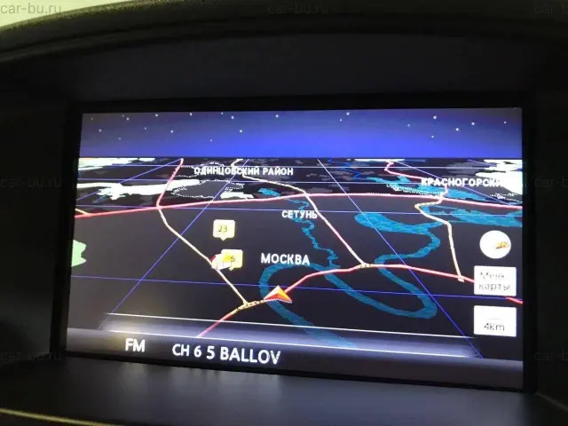 car